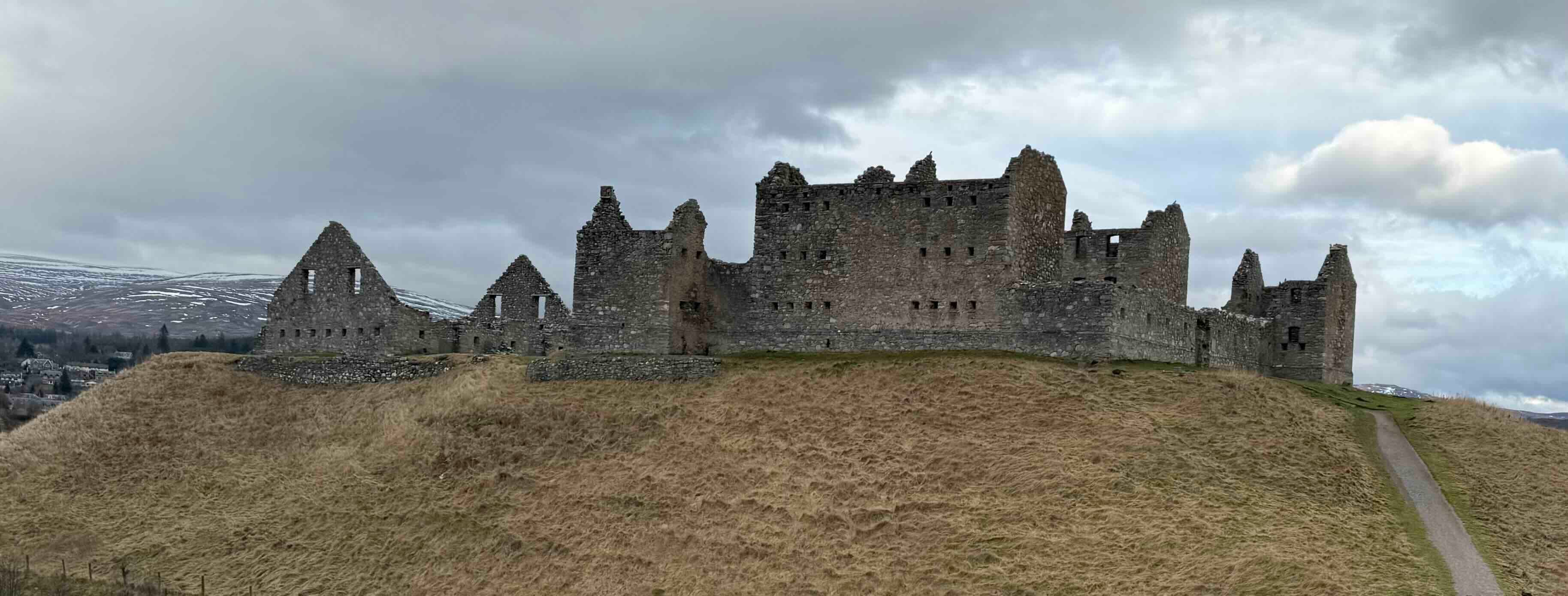 Cairngorms and Highlands