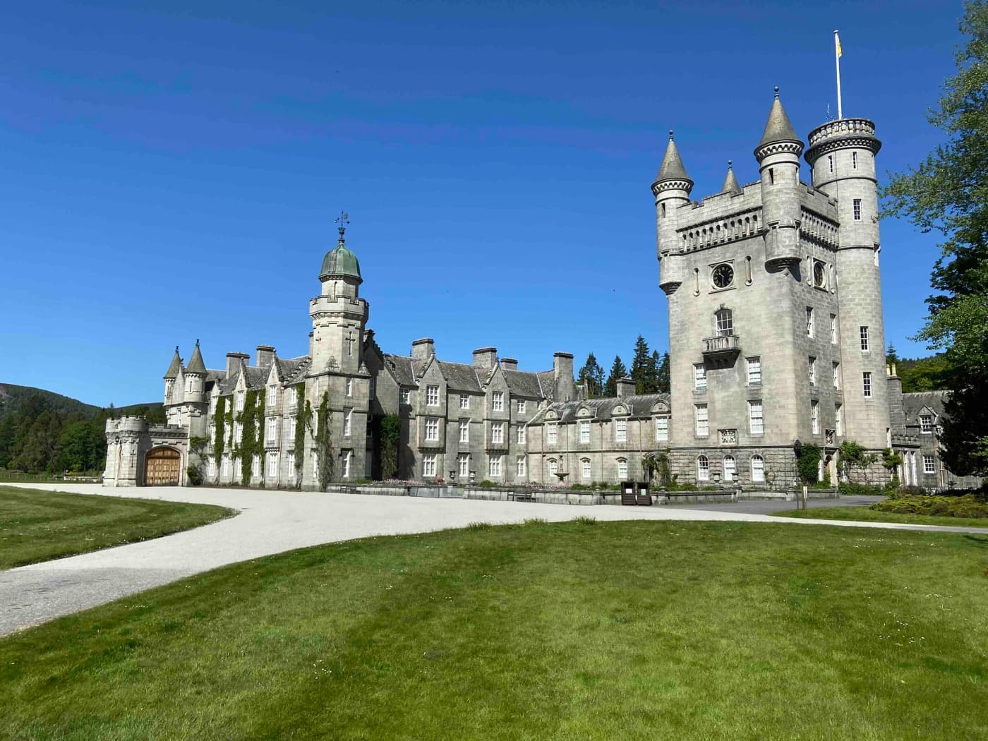 Romantic Highland escape