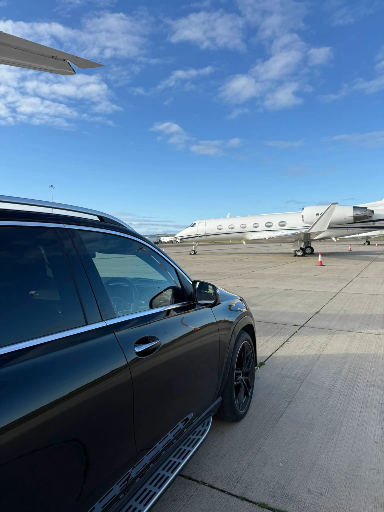 Chauffeur Service in Inverness