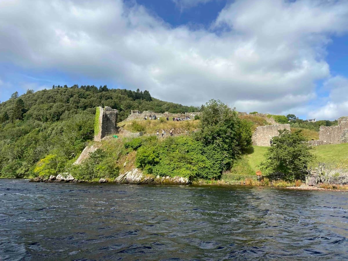 Loch Ness and the Scottish Highlands
