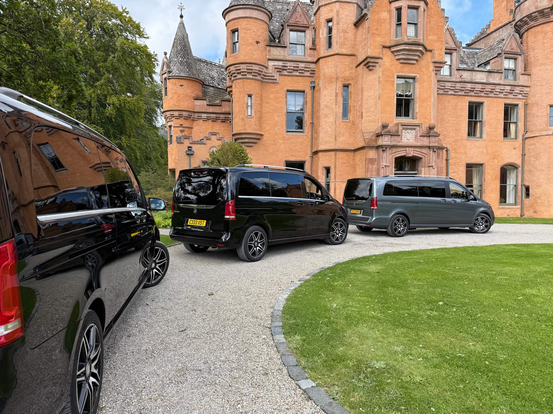 Multi-day Scotland from Edinburgh