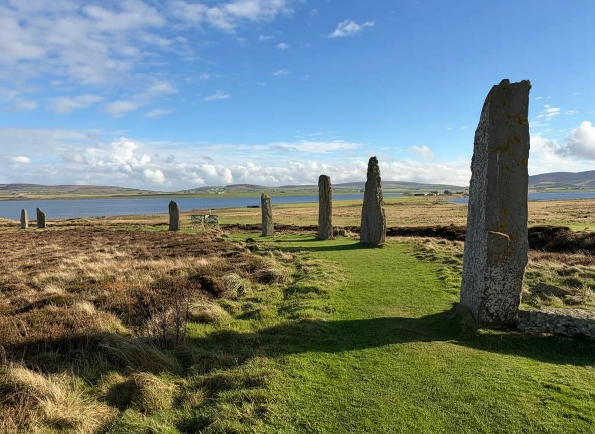 Orkney Tour (2 or 3 Days)