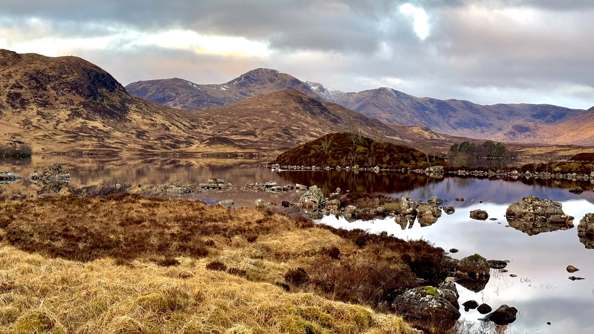 Luxury Highland Chauffeur Service