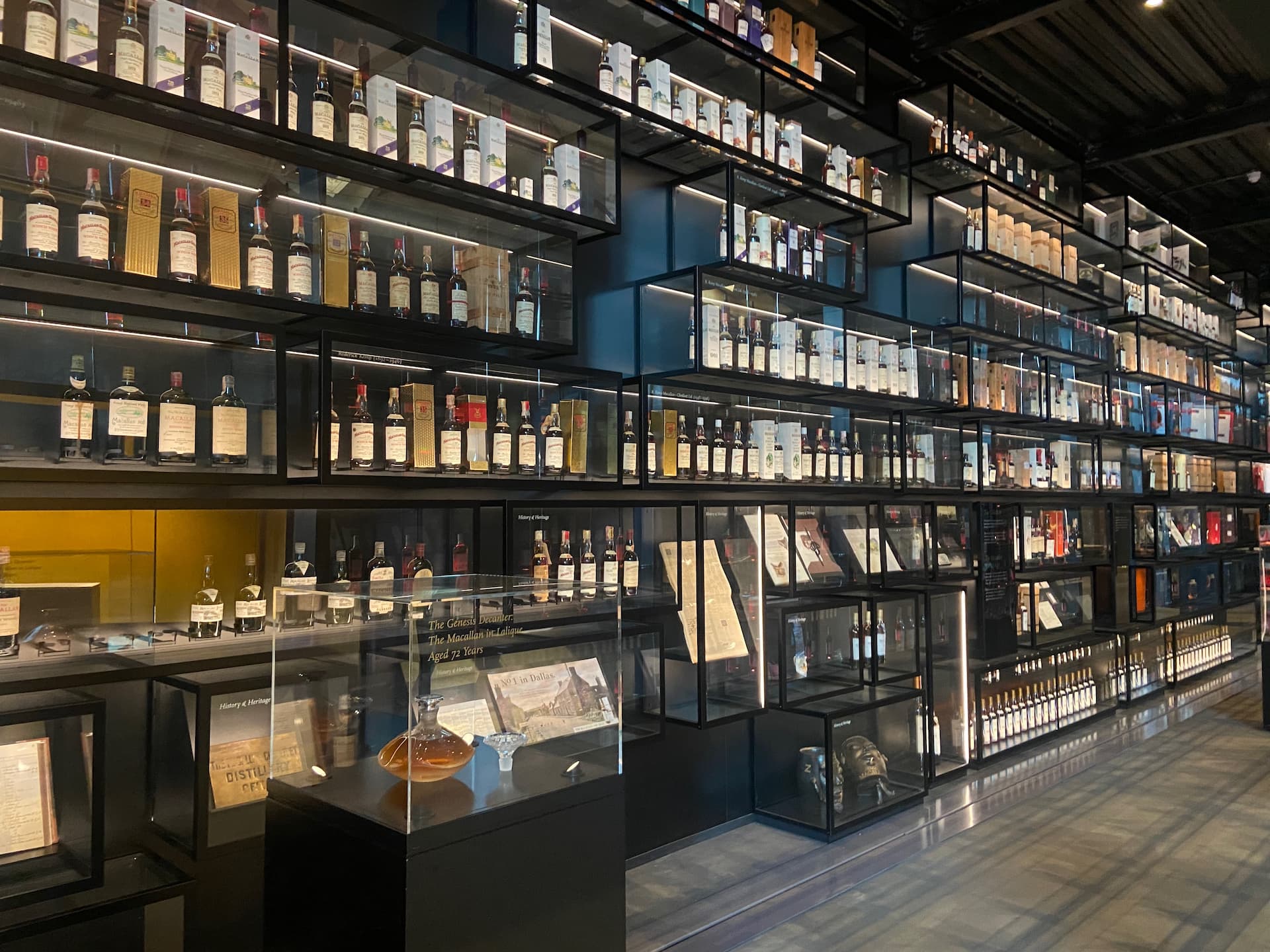 Highland Whisky Trail